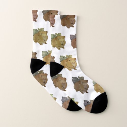 Guinea Pigs Socks
