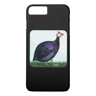 Guinea Royal Purple and Sky iPhone 8 Plus/7 Plus Case