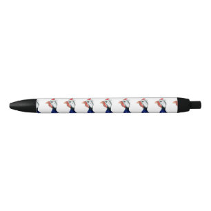 Guinea Santa Claus Pen