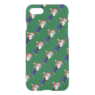 Guinea Santa Claus iPhone SE/8/7 Case