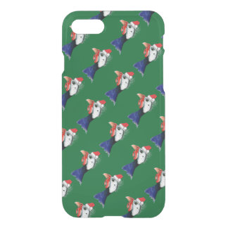 Guinea Santa Claus iPhone SE/8/7 Case