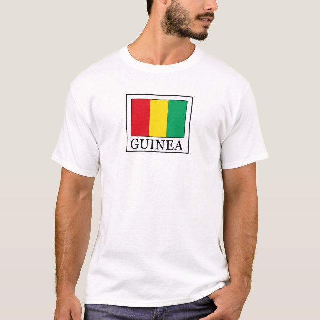Guinea T-Shirt (Front)