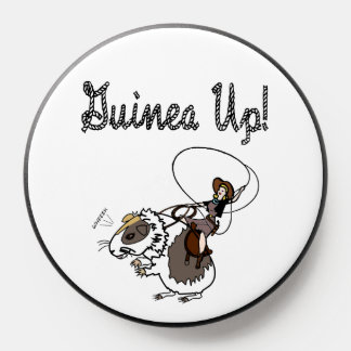 Guinea Up PopSocket