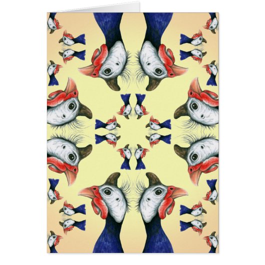 Guineas Everywhere! (Front)