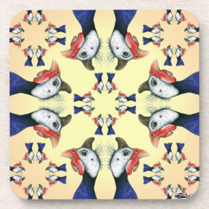 Guineas Everywhere! Beverage Coaster