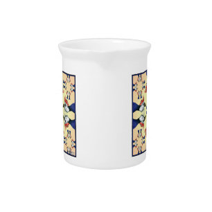 Guineas Everywhere! Drink Pitcher