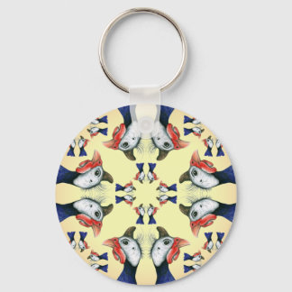 Guineas Everywhere! Keychain