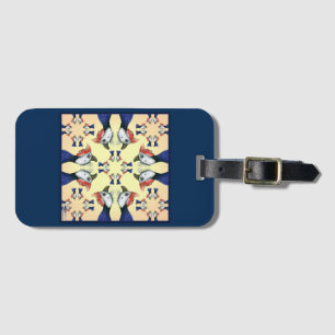 Guineas Everywhere! Luggage Tag