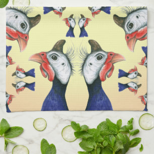 Guineas Everywhere! Towel