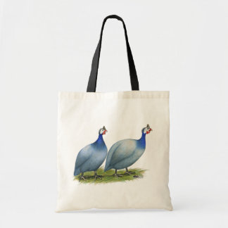 Guineas Slate Pair Tote Bag