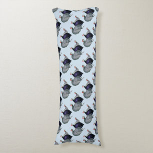 Guineas Three Body Pillow