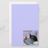 Guineas Three Fowl (Front/Back)