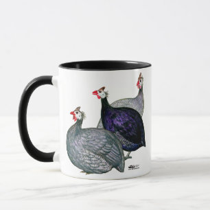 Guineas Three Mug