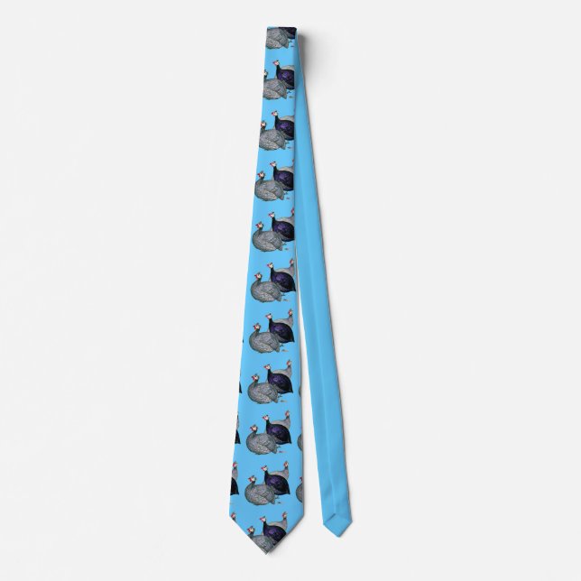Guineas Three Tie (Front)