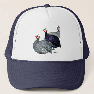 Guineas Three Trucker Hat