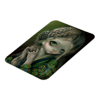 "Guinevere Had Green Eyes" Flex Magnet