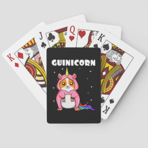 Guinicorn Poker Cards