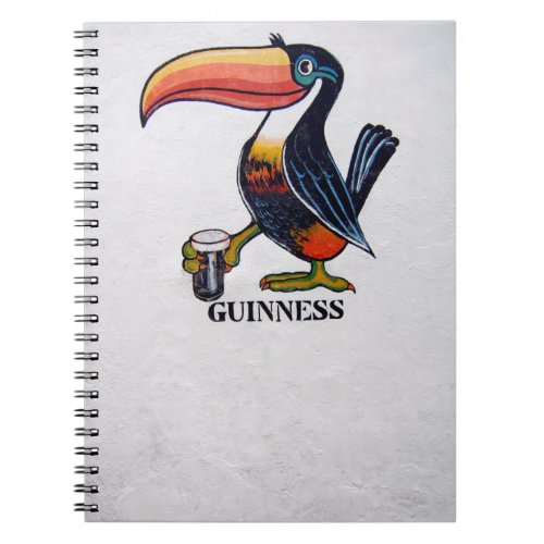 Guinness  Irish Beer Notebook