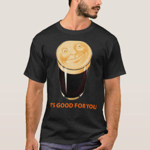 Guinness parody Tote Bag T-Shirt