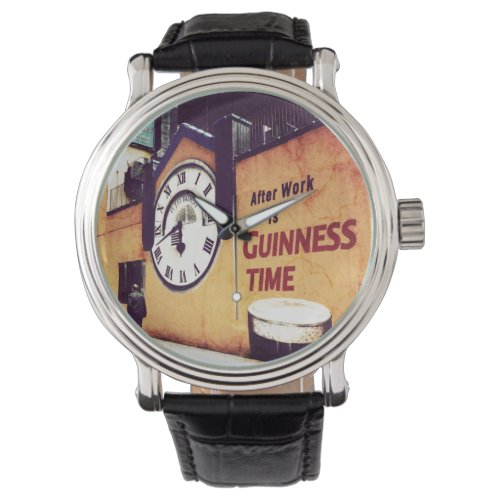 Guinness Time Watch