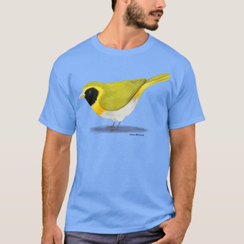 Guira Tanager Bird T_Shirt