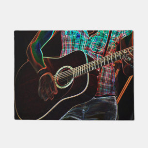 Guitar 1 dmcna doormat