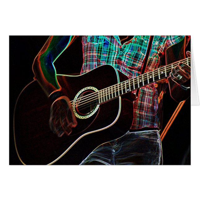 Guitar 1 gccnm cards (Front Horizontal)