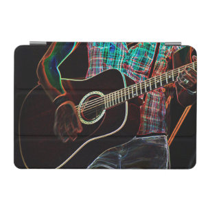 Guitar 1 ipacna iPad mini cover