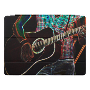 Guitar 1 ipacna iPad pro cover