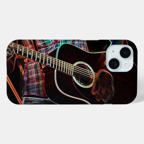 Guitar 1 iphcna iPhone 15 case