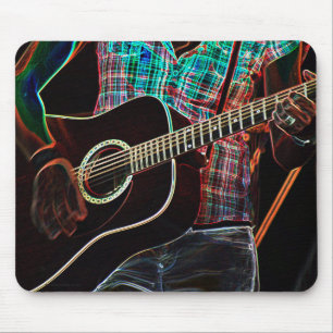 Guitar 1 mpcnm mouse pad