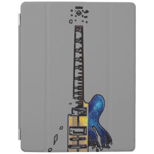 Guitar 4 ipaa iPad smart cover