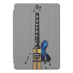 Guitar 4 ipacna iPad pro cover