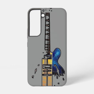 Guitar 4 sgcnm samsung galaxy s22 case