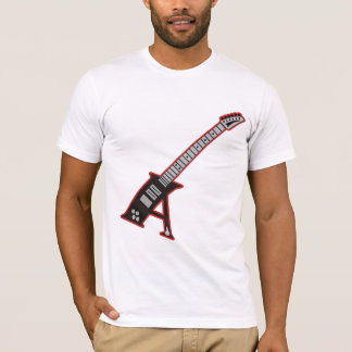 Guitar A T-Shirt