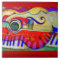 Guitar Abstracted Art by Sharles