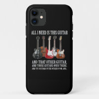 Guitar | All I Need Is This Guitar Any Musician