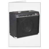 Guitar Amp (Front)