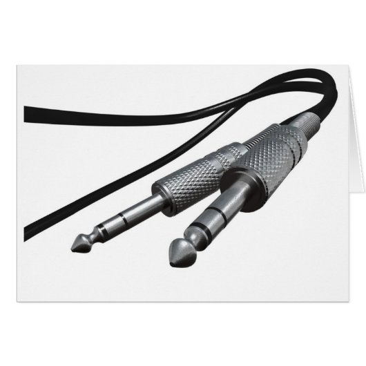 Guitar Amp Plugs (Front Horizontal)