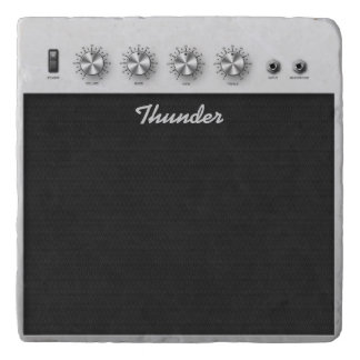 Guitar Amplifier Trivet
