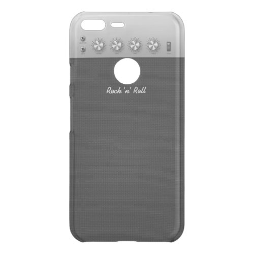 Guitar Amplifier Uncommon Google Pixel XL Case