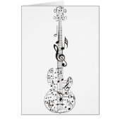 Guitar and Music Notes 3 (Front)