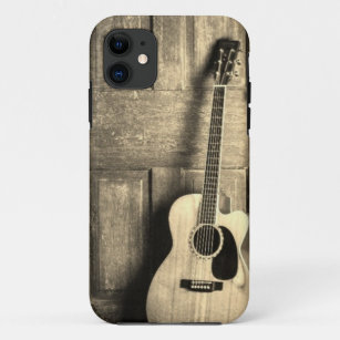 Guitar Apple iPhone 11 Case