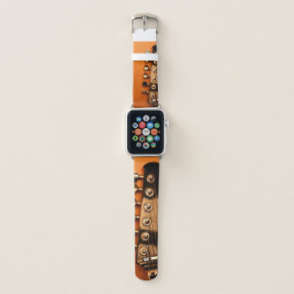 Guitar Apple Watch Band