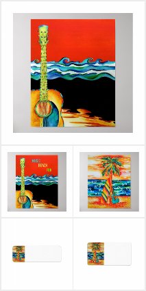 Guitar Art