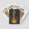 Guitar Art 1 Playing Cards