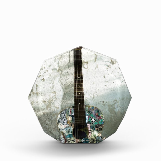 guitar award (Front)