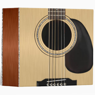 Guitar Binder