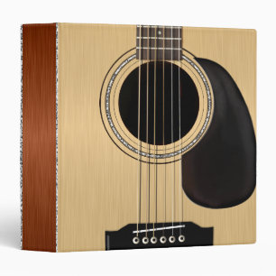 Guitar Binder