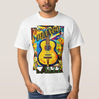 guitar blues T-Shirt